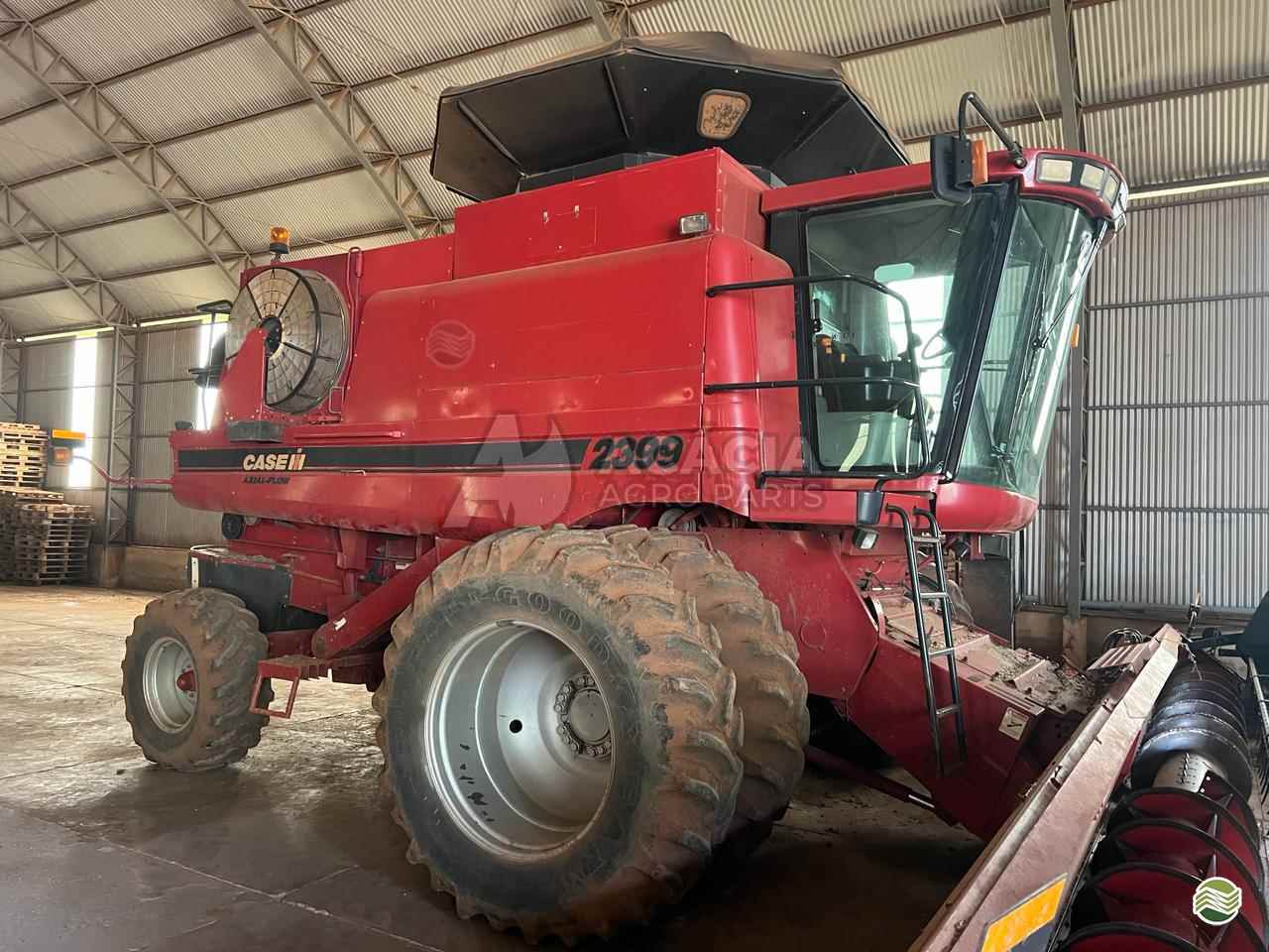 COLHEITADEIRA CASE CASE 2399 Acácia Agro Parts PARANATINGA MATO GROSSO MT